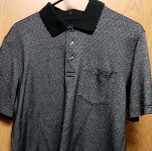 Men's polo shirt